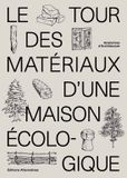 Le Gallimard Le tour des matériaux d'une maison écologique: Anatomies d'architecture