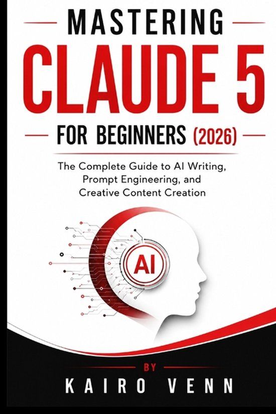 Mastering Libri GmbH Mastering Claude 5 for Beginners (2026)