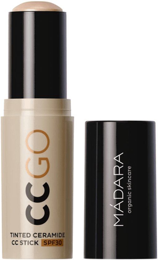 MÁDARA CC GO Tinted Ceramide CC Stick SPF30 #40 Sand 13gr