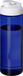 Pf Concept International Bv Sport bidon plastique recyclé - gourde - bleu/blanc - 850 ml - Gourde de sport