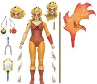 Super7 Thundercats Ultimates Action Figure Cheetara 18 cm Action Figuur