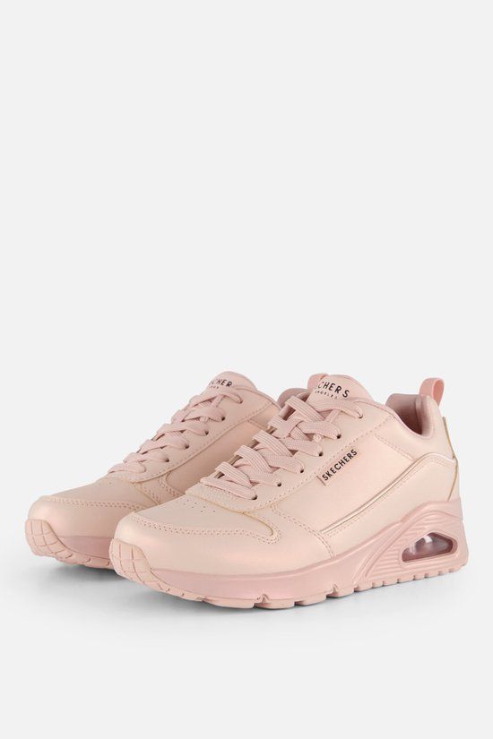 Skechers Uno - Galactic Gal - Dames Sneakers - Roze - Maat 38