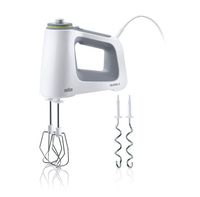 Braun MultiMix 5 HM5100 Handmixer - Wit