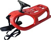 Aga Sáně DS499, rouge