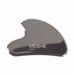 MERME Berlin Gua Sha en acier inoxydable – Massage facial pour raffermissement de la peau et relaxation – 1 pièce