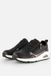 Skechers UNO- METALLIC SLIDERS Sneaker - Noir