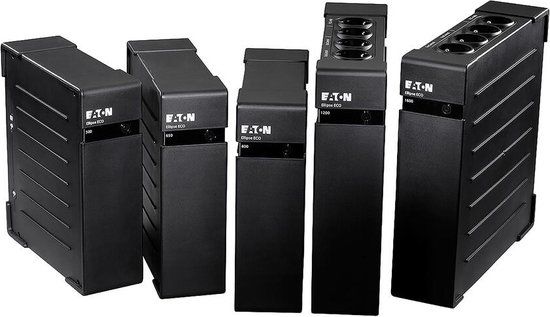 Eaton ELWALL - Montagekit - Zwart
