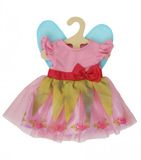 Heless Poppenjurk Prinses Lillifee met Vleugels en Strik 35-45cm