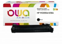 Armor OWA K18657OW tonercartridge Zwart