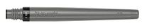 Pentel FRP-101X FRP navulverpakking voor kwast, XGFP, zwart, 12 stuks
