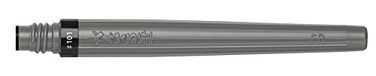 Pentel FRP-101X FRP navulverpakking voor kwast, XGFP, zwart, 12 stuks