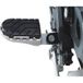 SW-Motech Set de montage pour repose-pied Ion Triumph Tiger 800/900/1200, SCR 1200
