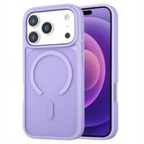imoshion Color Guard Backcover met MagSafe voor de Apple iPhone 17 Pro Max - Lila