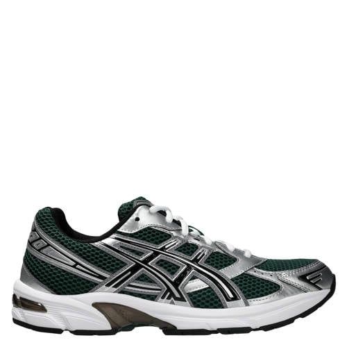 ASICS Gel-1130 sneakers groen/zilver/zwart