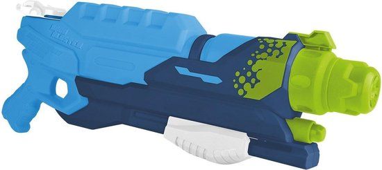 Toyrific Aqua Blaster Splash Cannon Waterpistool - Blauw