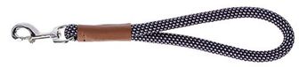 Kerbl Pet Kerbl Maxi-Pet 80220 korte geleider Phoenix, blauw, 14 mm x 35 cm
