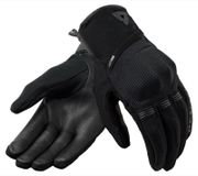 REV'IT! Mosca 2 H2O Dames Handschoenen Zwart - Maat M