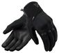 REV'IT! Mosca 2 H2O Dames Handschoenen Zwart - Maat M