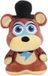 Topknuffels.nl Glamrock Freddy - Five Nights at Freddy's Peluche 30 cm