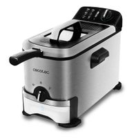 Cecotec CleanFry 3000 ProFilter Friteuse à huile