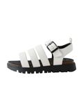 Next - Meisjes - Sandalen met dikke zool - Crème
