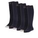 Apollo Skisokken enfants - Unisexe - Lot de 6