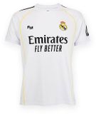 Real Madrid CF Real Madrid Mbappé Thuis Shirt Kinderen 25/26 - Maat 164