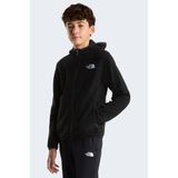 The North Face veste en polaire - Noir