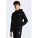 The North Face veste en polaire - Noir