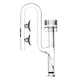Blauw Aquaristic Blauw 7780073 glas overflow inflow 13 mm