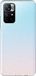 iMoshion Softcase - Backcover - Transparant - Geschikt voor Xiaomi Redmi Note 11 (4G) / Note 11S