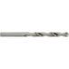 Tivoly Foret Métaux Rectif Hss Laminé Poli -din338 -h8 -pointe En Croix Ø: 6.5 L: 101