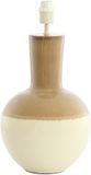 Light & Living Pied de lampe ULLOA - Brun - 28,5x28,5x52 cm