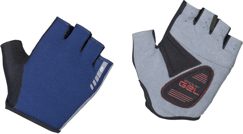 GripGrab EasyRider fietshandschoenen blauw/zwart