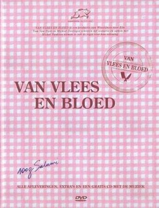 - Van Vlees en Bloed dvd