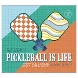 Legacy Pickleball Is Life Kalender 2027 Wandkalender