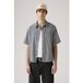 Levi's Chemise courte Zandt Manches courtes Taille : XL | Outlet de chemises décontractées | Hommes | Bleu