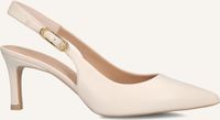 Unisa Lanz Hakken Dames - Beige - Maat 41