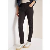 cecil Icecat Broek in lederlook