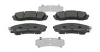 Ferodo FDB4113 Remblok Set, schijfrem - (set van 4) | Compatibel met: KIA CARNIVAL / GRAND CARNIVAL III