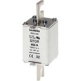Siemens 3NE32320B Inserto fusibile Dimensioni fusibile : 1 400 A 1000 V 3 pièce(s)