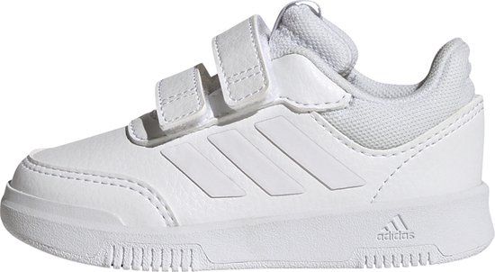 adidas Sportswear Tensaur Schoenen met Klittenband - Kinderen - Wit - Maat 26.5