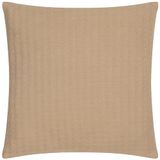 Yard Hush Katoen Lineair Polyester Gevuld Kussen