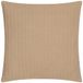 Yard Hush Katoen Lineair Polyester Gevuld Kussen
