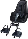Bobike One Mini Siège vélo avant - Urban Black