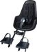 Bobike One Mini Fietsstoeltje Voor - Urban Black