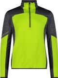 CMP Polaire half-zip Heren 4XL acido mel Polyester Herfst/Winter 2025