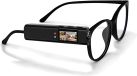 Merkloos Sportbril Camera - Caméra d'action - 2.7K WiFi - Enregistrement POV - S110 - Noir - 5MP - Écran IPS de 0.96 pouce
