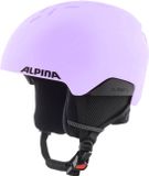 Alpina Pizi Junior Skihelm - Lilas Mat | Taille : 46 - 51 cm