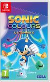 SEGA Sonic Colours Ultimate Nintendo Switch